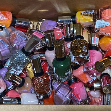 Sally Hansen Complete Salon Manicure